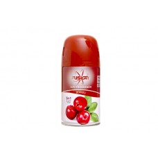 Fusions Aerosol Airfreshener Refil 300ml Tin Berry